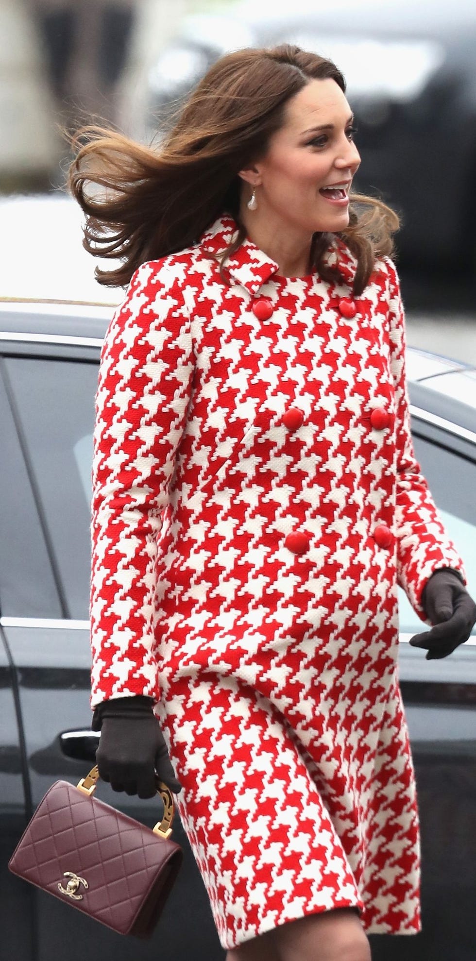 kate middleton in 2018