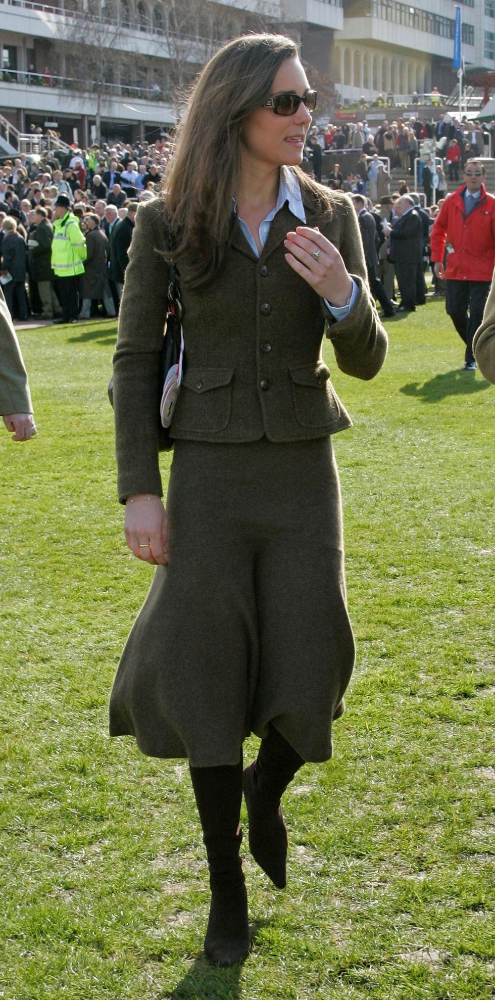 kate middleton in 2007