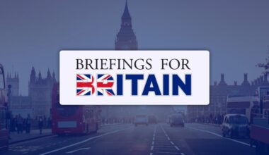 Briefings For Britain