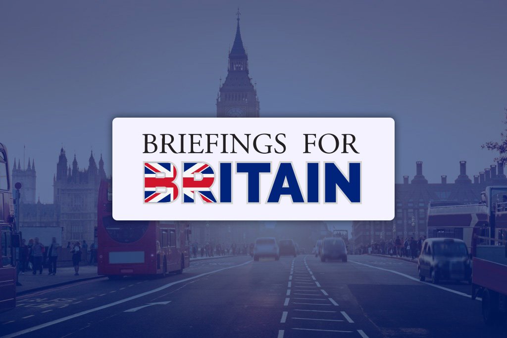 Briefings For Britain