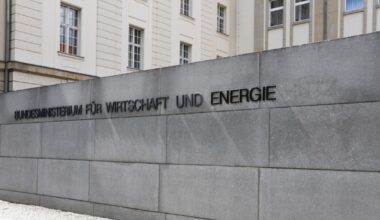 Germany Studying Gas Storage Market Reorganization