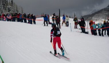 Team USA to send ski mountaineering relay team to sport’s Olympic debut
