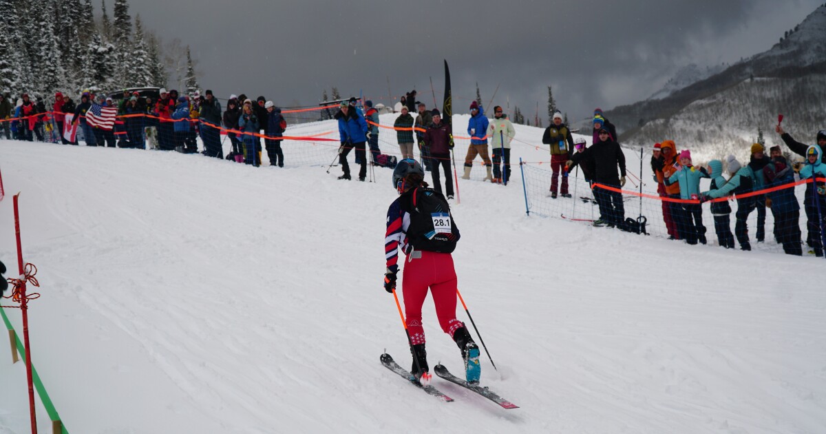 Team USA to send ski mountaineering relay team to sport’s Olympic debut