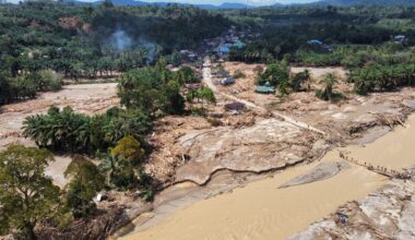 Deadly Asian floods are a preview of what's coming as climate warms, scientists say