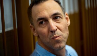 Kremlin contacts French authorities over Laurent Vinatier's espionage charges