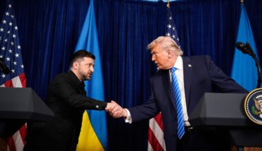 United States offers Ukraine a 15-year security guarantee in peace plan