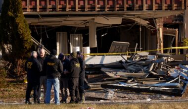 Heroic rescues credited with saving lives in Pennsylvania nursing home blast