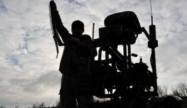 Kremlin lauds U.S. security strategy as Russia hits Ukraine, killing 4