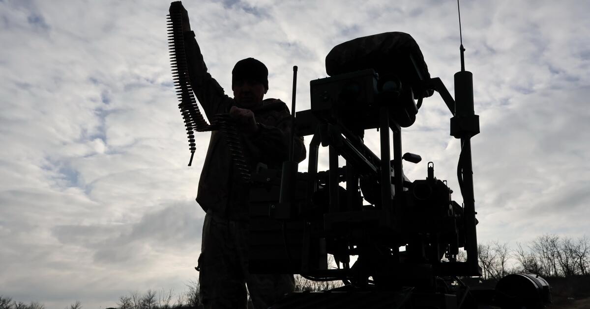 Kremlin lauds U.S. security strategy as Russia hits Ukraine, killing 4