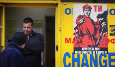 Bulgaria to become the 21st country to join the euro, deepening EU ties despite fears