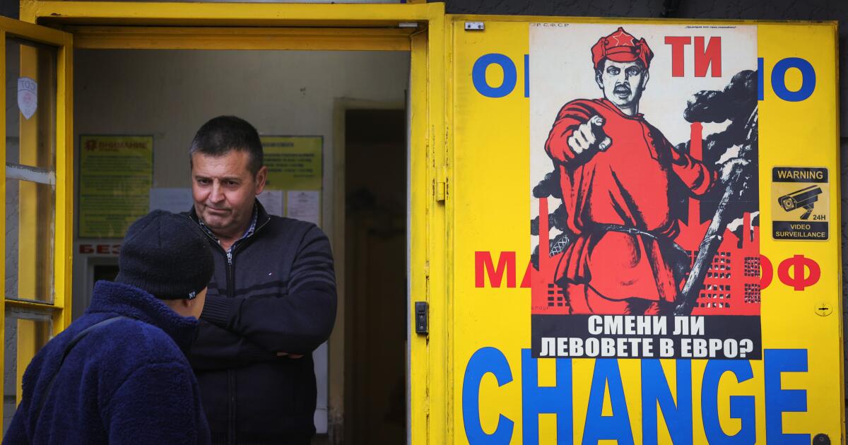 Bulgaria to become the 21st country to join the euro, deepening EU ties despite fears