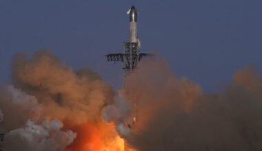 SpaceX plans blockbuster public offering amid AI data center boom