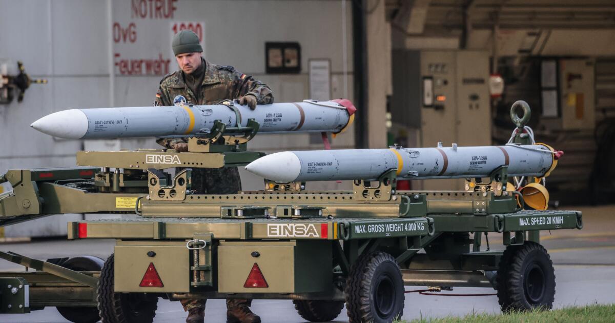 Alarm grows in Europe over what is seen as Trump's 'betrayal' of Ukraine