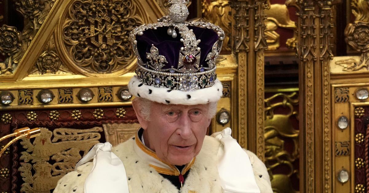 Protesters arrested after using custard, crumble to deface Crown Jewels case at Tower of London