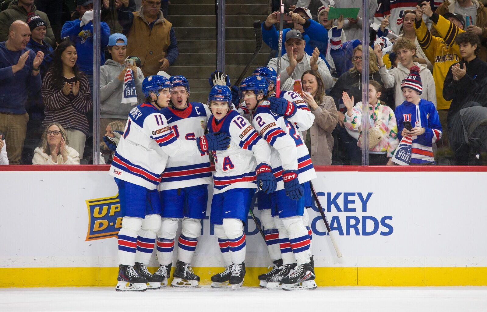 Team USA loses ‘backbone’ Cole Hutson to chilling injury, rebounds to beat Switzerland