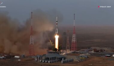 Soyuz Launch Mishap Cripples Russia's Only Crewed Pad