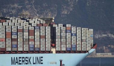 US considers closing its ports to Spanish ships after Spain bans American cargo vessels carrying weapons from docking on way to Israel