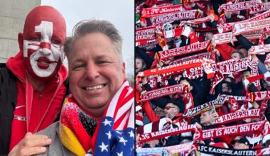 Why so many American and British fans follow ‘unfashionable’ German clubs