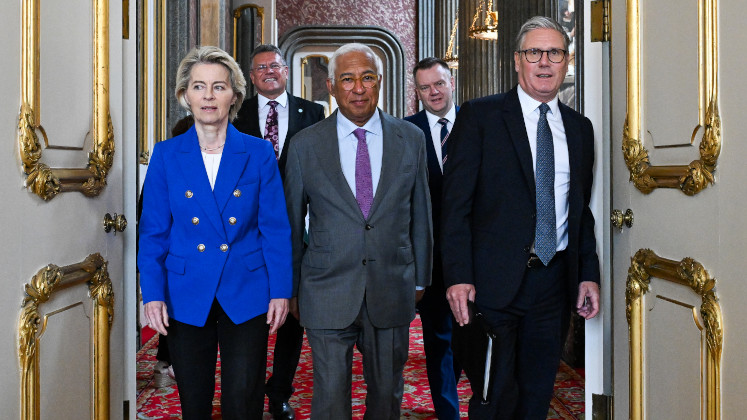 Beyond Brexit – a new European political architecture