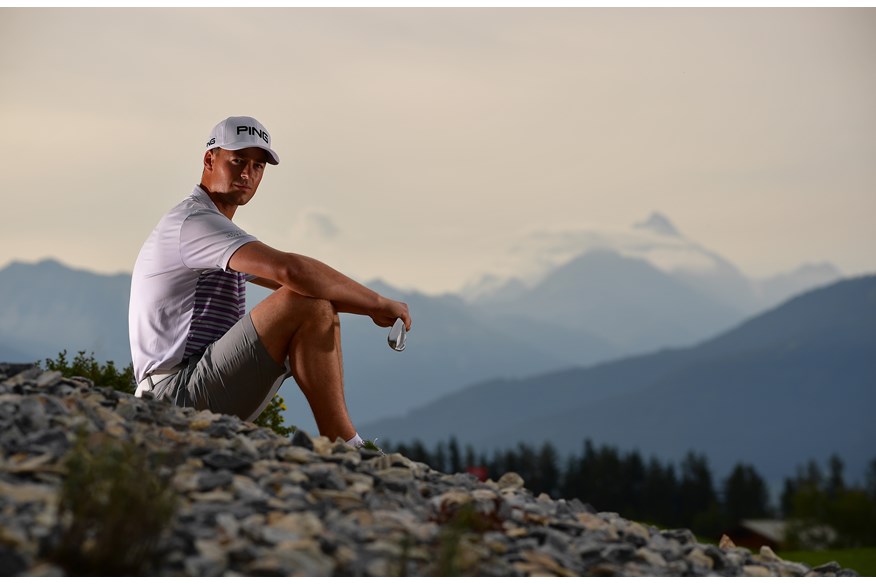 Victor Perez has already experienced life as a member on the Alps, HotelPlanner, DP World and PGA Tours.