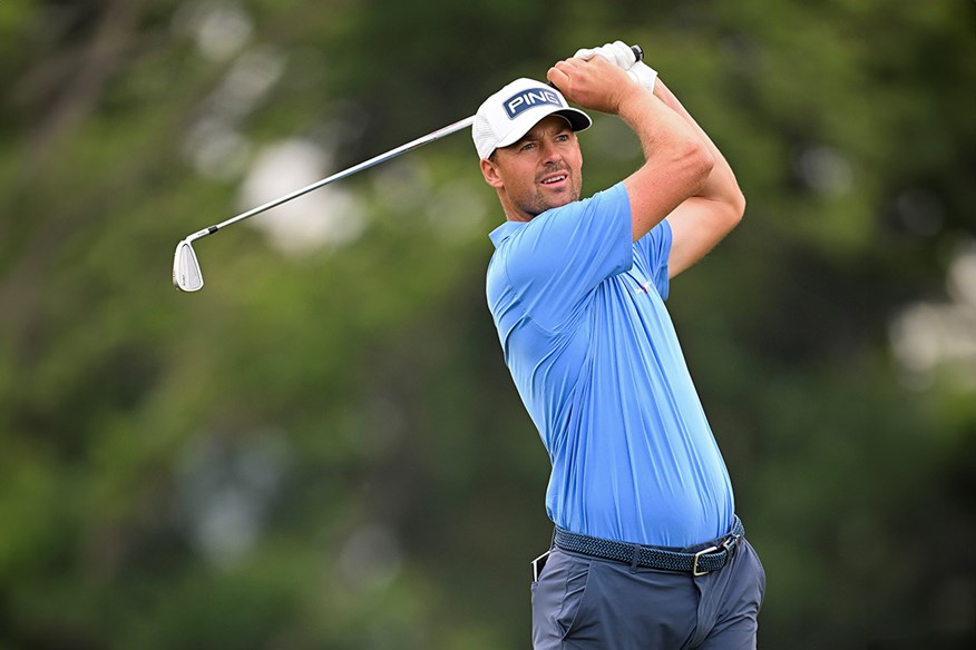 Victor Perez struggled for form in 2025 despite making a historic ace on the 6th hole at Oakmont in the US Open.