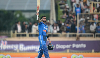 Virat Kohli named in Cricket365's ODI XI of 2025