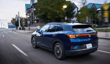 VW recalls around 300 ID.4 units in the USA due to fire risk