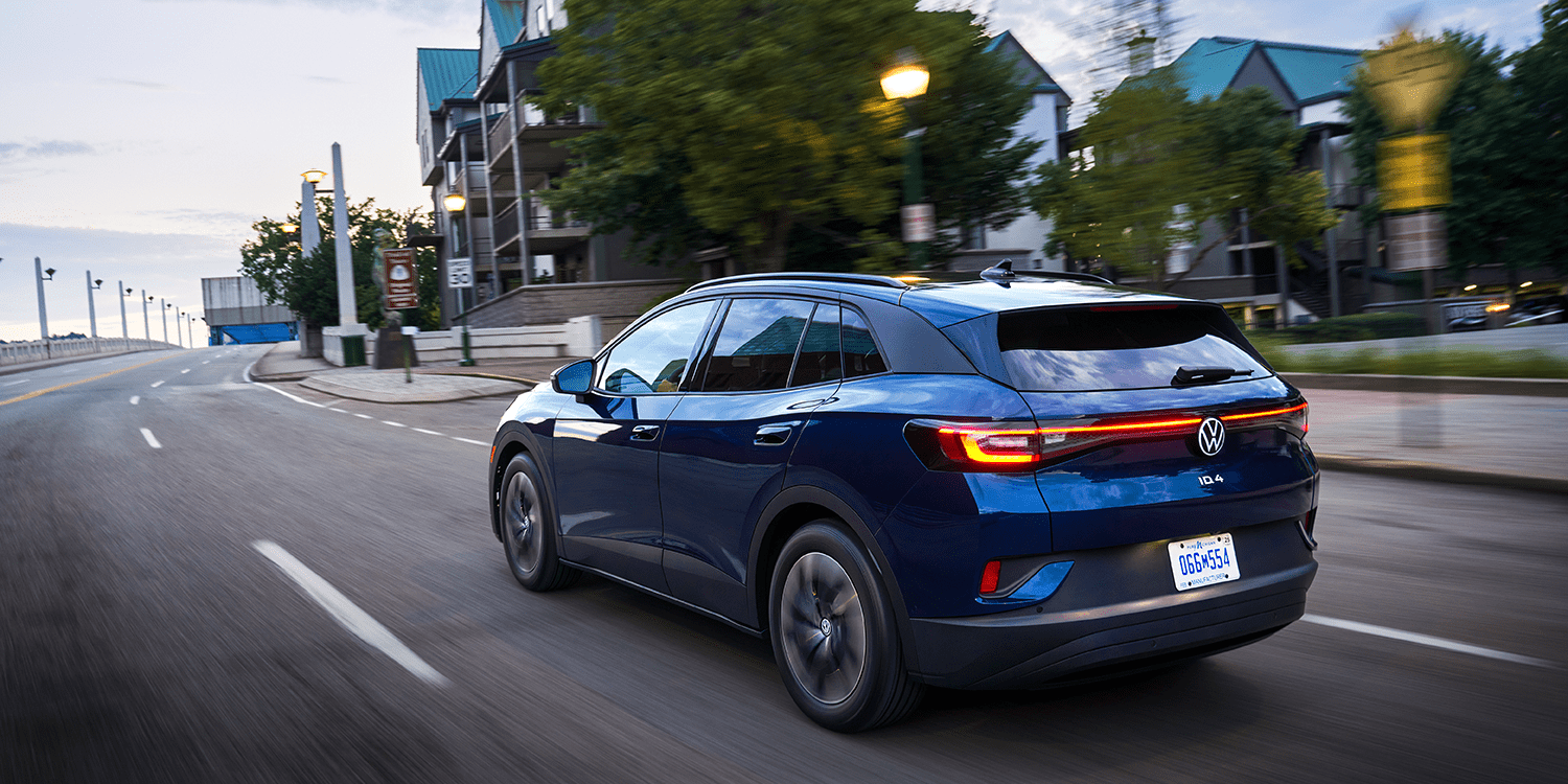 VW recalls around 300 ID.4 units in the USA due to fire risk