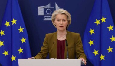 From Sanctions to Seizure: EU Plots Permanent Freeze of Russian Billions