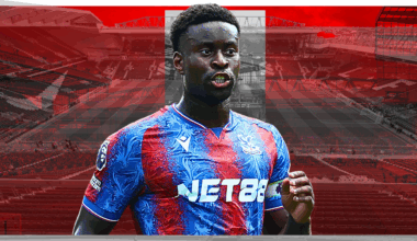 Teenage centre-back Richard Hughes PREFERS to Marc Guehi