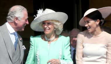 The Royal Family Just Extended a Major Olive Branch to Meghan Markle