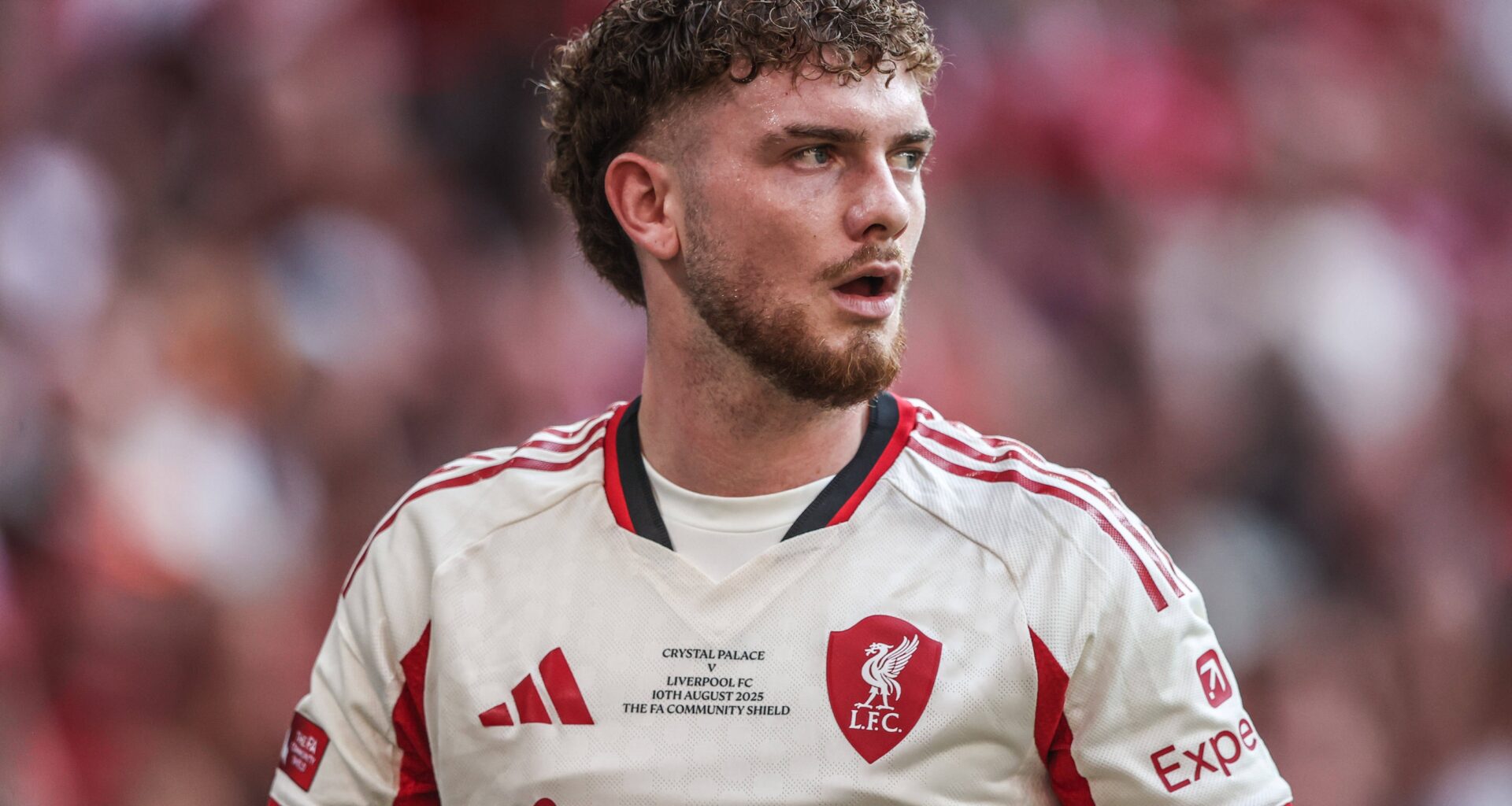 Harvey Elliott update amid reports of MLS agreement