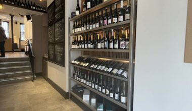 The UK's First Ever Champagne Boutique That's 'Stripping Back The Snobbery' Has Arrived In Manchester