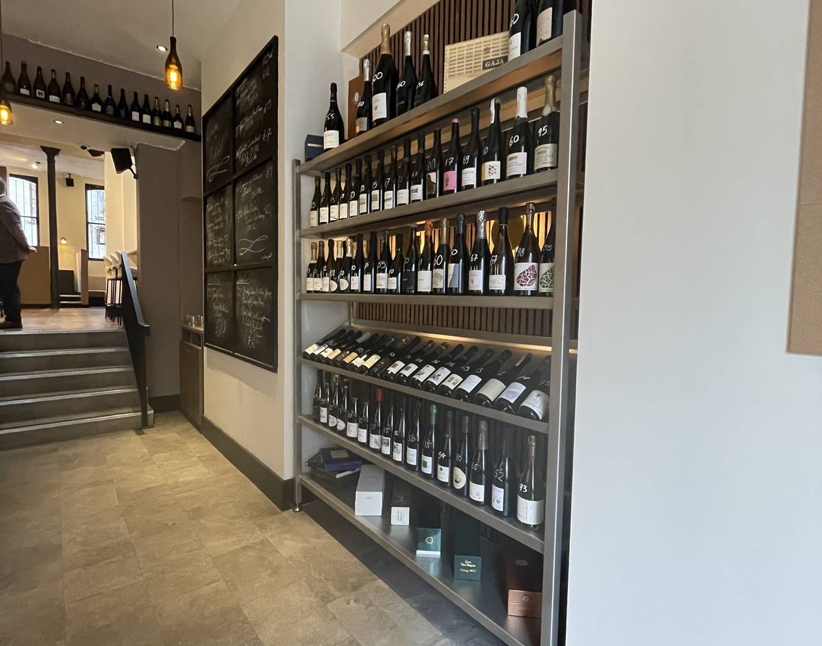 The UK's First Ever Champagne Boutique That's 'Stripping Back The Snobbery' Has Arrived In Manchester