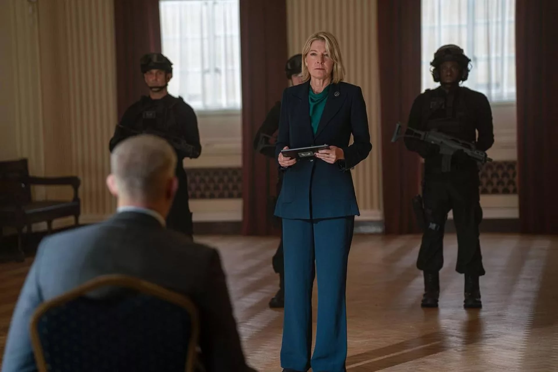 War Between Land And Sea Kate Unit