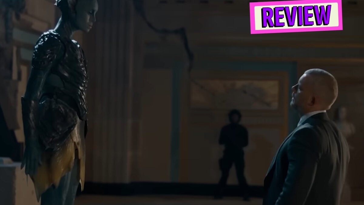 'The War Between the Land and the Sea' Is Off to a Soggy Start