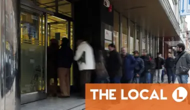 Spain eyes new way for foreigners to avoid 'cita previa' appointment scam