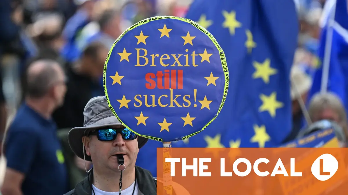 How Britons in Europe are still fighting for their rights