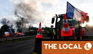 Farmers plan fresh protests in south-west France