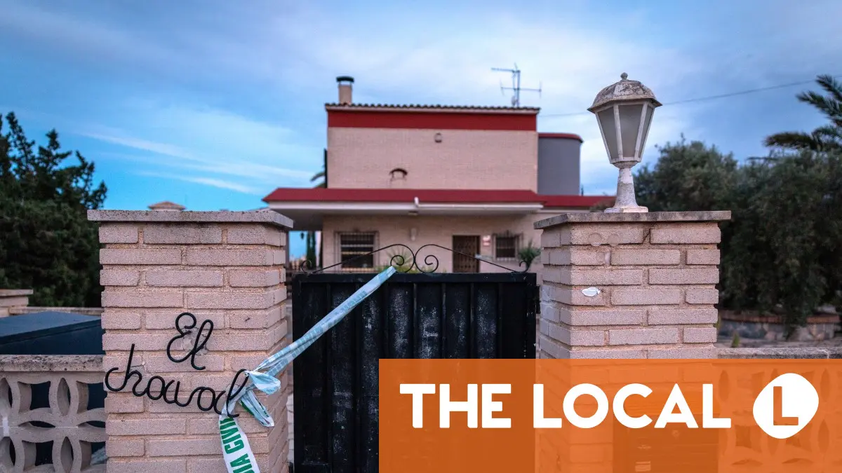 Polish squatters arrested for killing two Germans on Spain's Costa Blanca