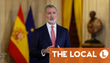 Felipe VI urges Spain to bridge political divide in Christmas message