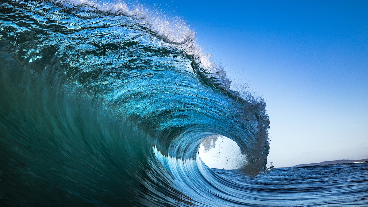 First Detailed Look at a Tsunami From Space Reveals Unexpected Feature : ScienceAlert