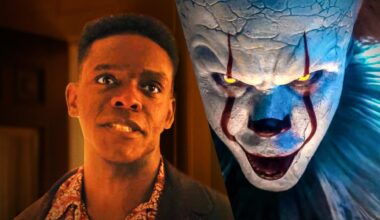 Chris Chalk as Dick Hallorann, Welcome to Derry's Pennywise