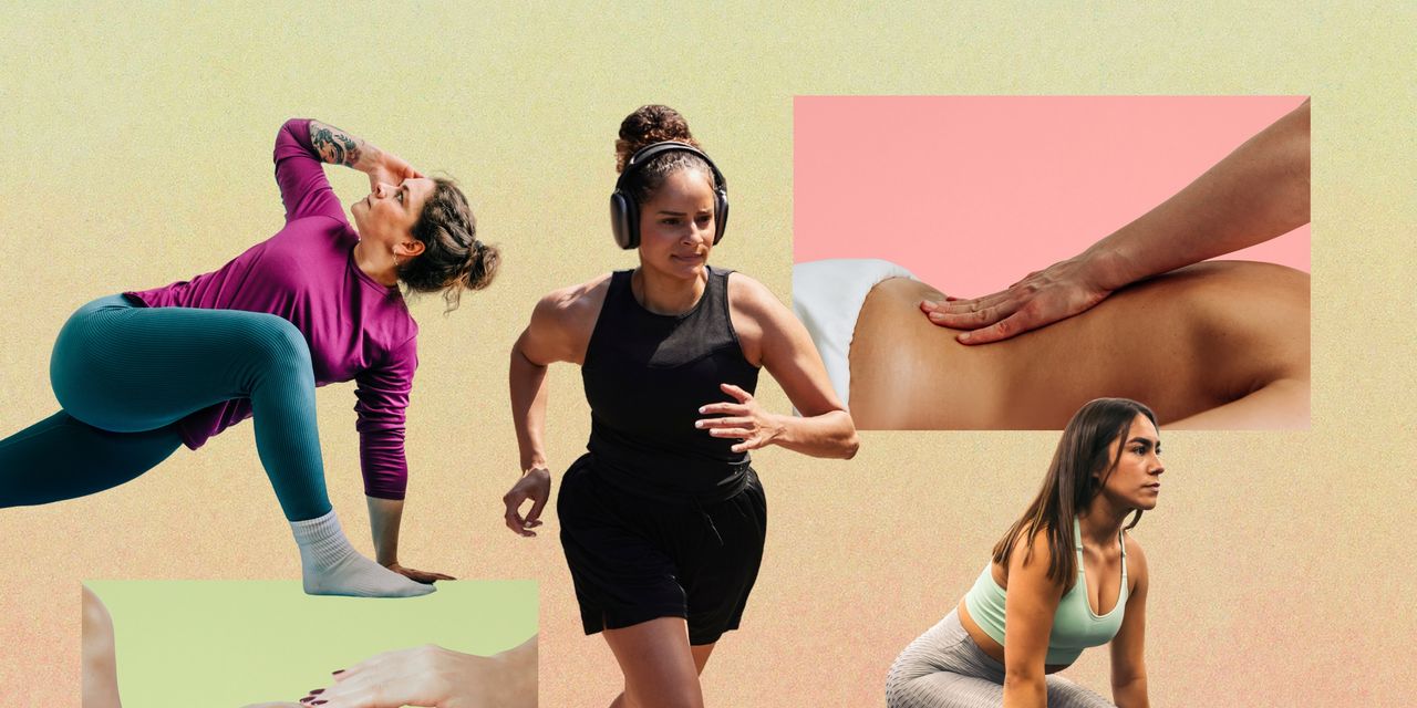 Most Popular Workouts in 2025