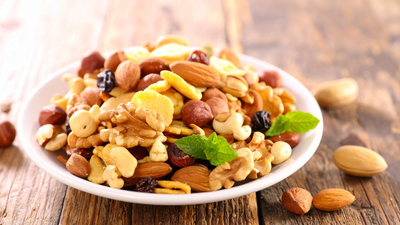 What​‍​‌‍​‍‌​‍​‌‍​‍‌ happens if you eat 30 grams of nuts every day: Health benefits explained