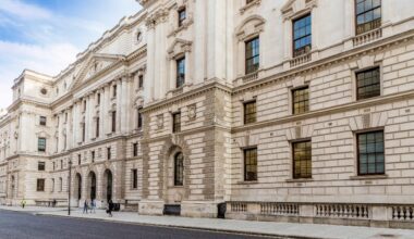 Whitehall, Westminster, London