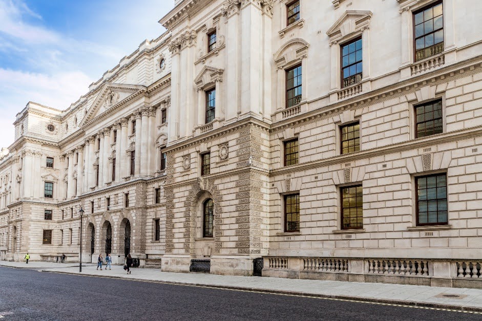 Whitehall, Westminster, London