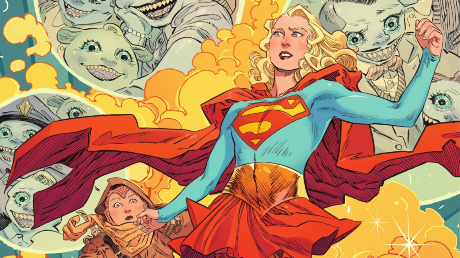 Why SUPERGIRL Dropped Its “WOMAN OF TOMORROW” Subtitle May Have Been Right Under Our Noses All Along