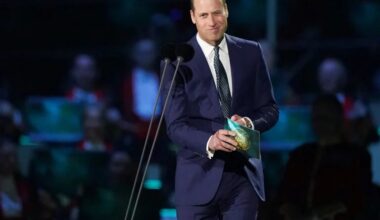 Prince William invokes late queen in tribute to King Charles after coronation – Mozambique