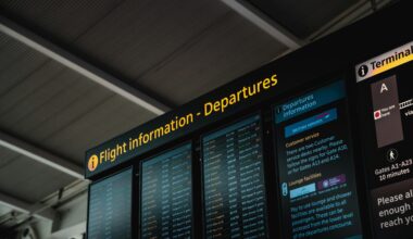 Air Travel Disrupted After IT Failures Hit Edinburgh and Detroit - Travel Radar